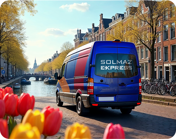 Solmaz International Express Services